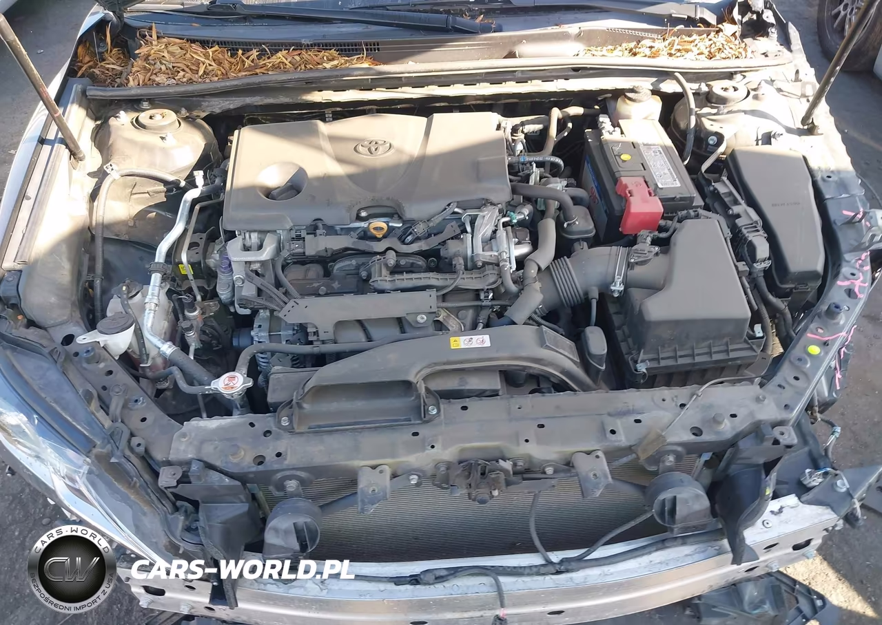 2018 Toyota Camry Le VIN:4T1B11HK3JU631963 - 10