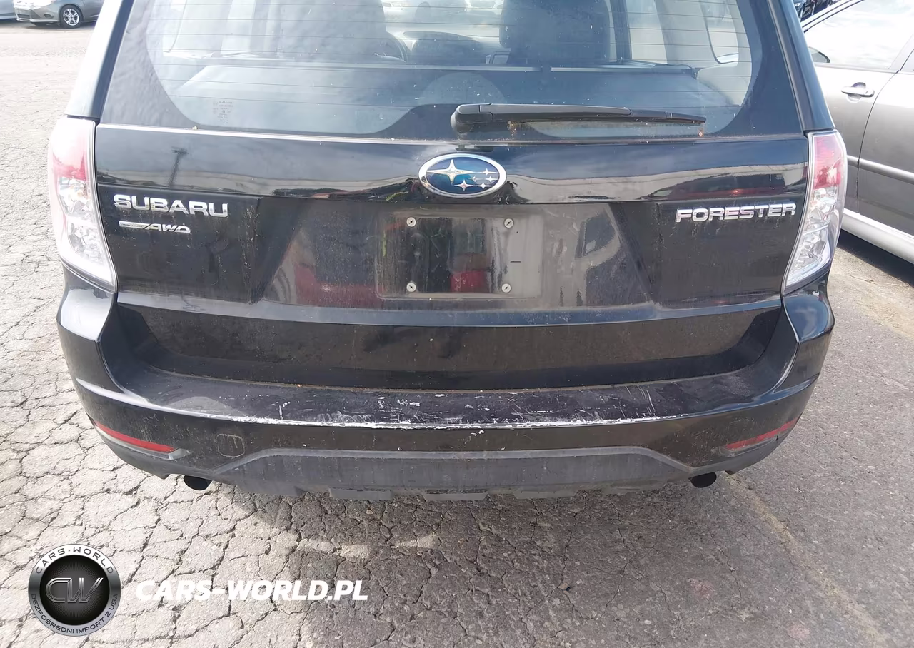 2011 Subaru Forester 2.5X VIN:JF2SHBBC2BH736559 - 12