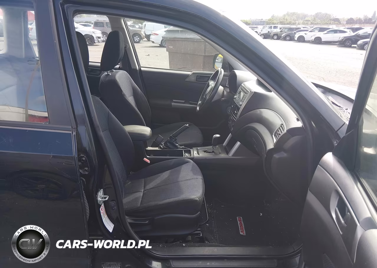 2011 Subaru Forester 2.5X VIN:JF2SHBBC2BH736559 - 5
