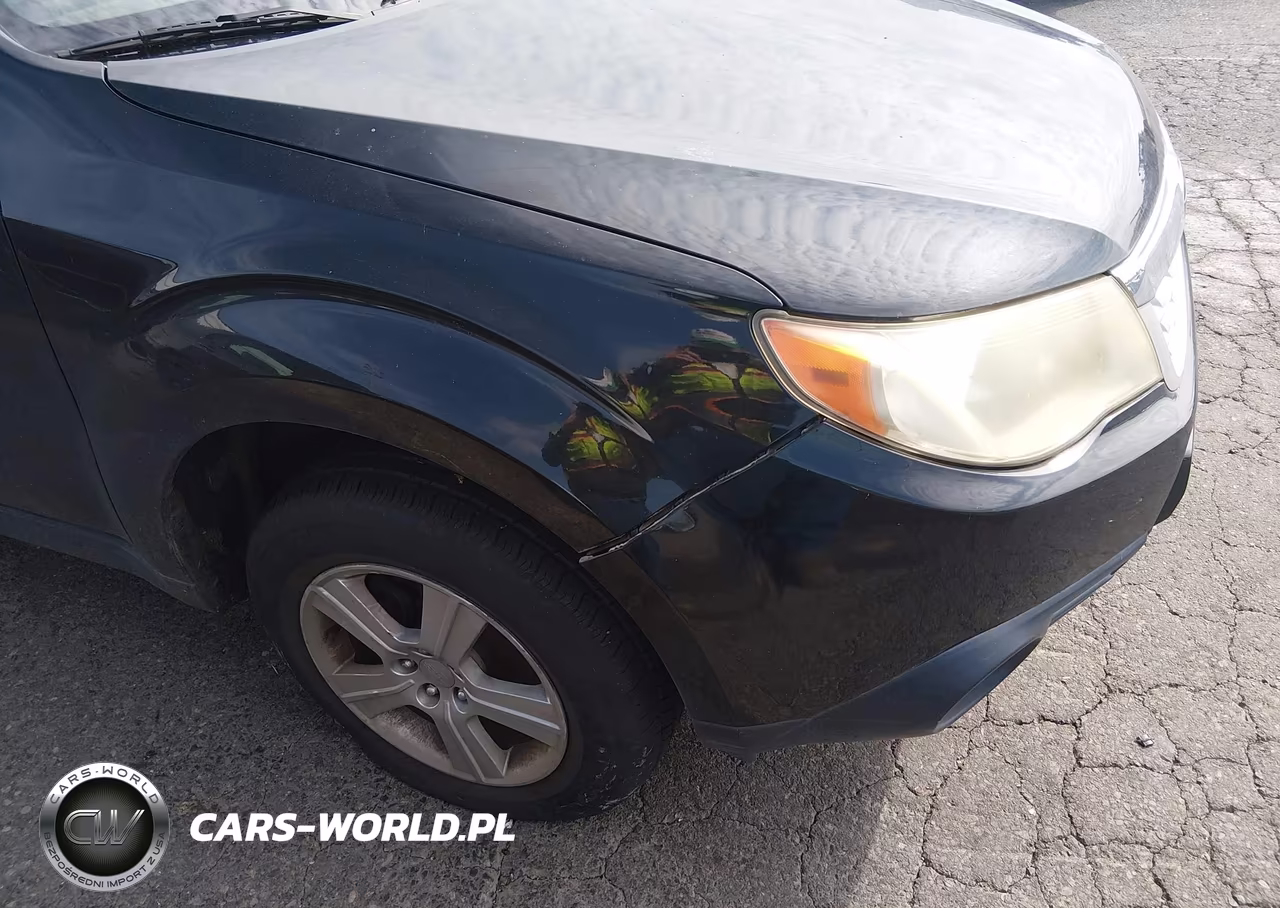 2011 Subaru Forester 2.5X VIN:JF2SHBBC2BH736559 - 6