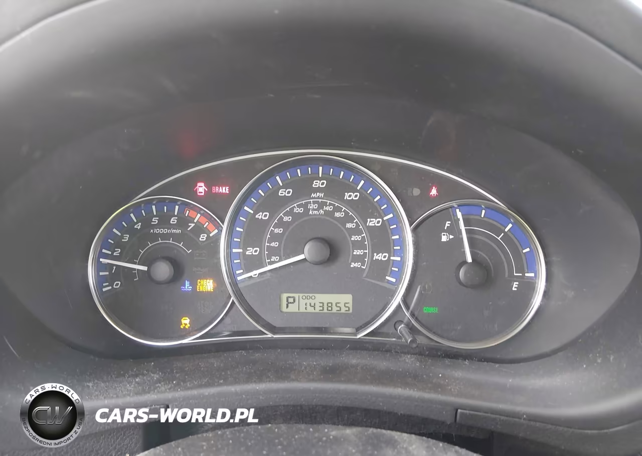 2011 Subaru Forester 2.5X VIN:JF2SHBBC2BH736559 - 7