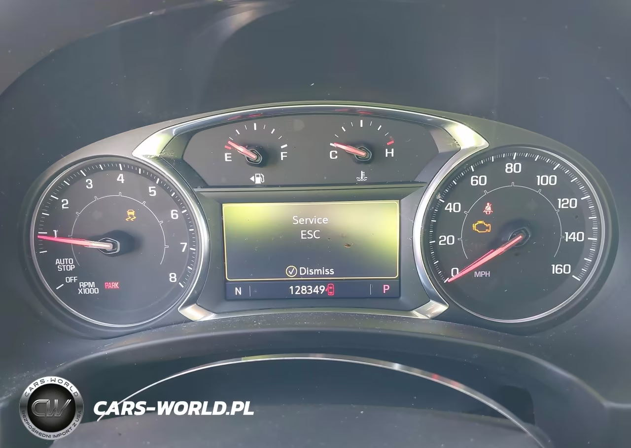 2020 GMC Terrain Fwd Slt VIN:3GKALPEV4LL309510 - 7