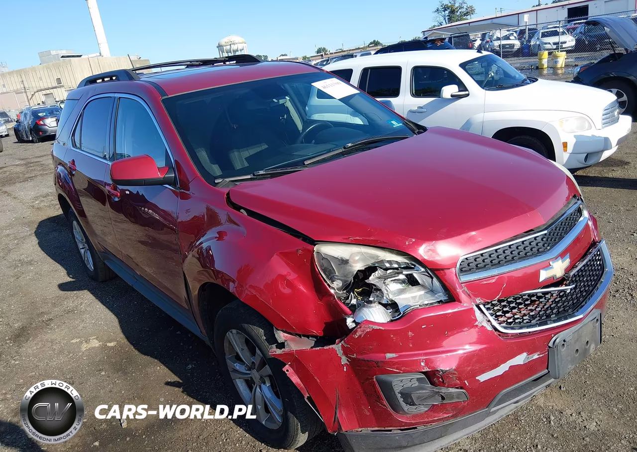 2015 Chevrolet Equinox 1Lt
