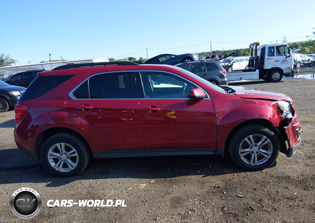 2015 Chevrolet Equinox 1Lt VIN:2GNFLFEK4F6115271 - 13