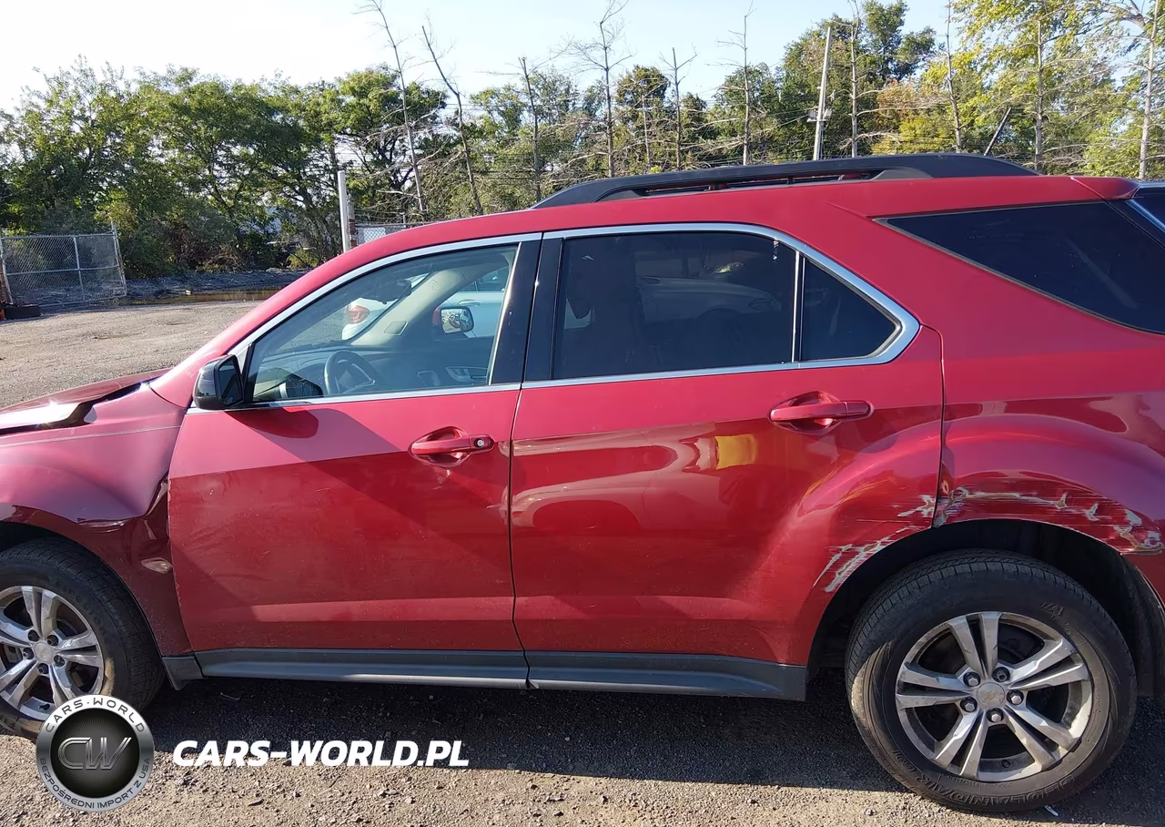 2015 Chevrolet Equinox 1Lt VIN:2GNFLFEK4F6115271 - 14