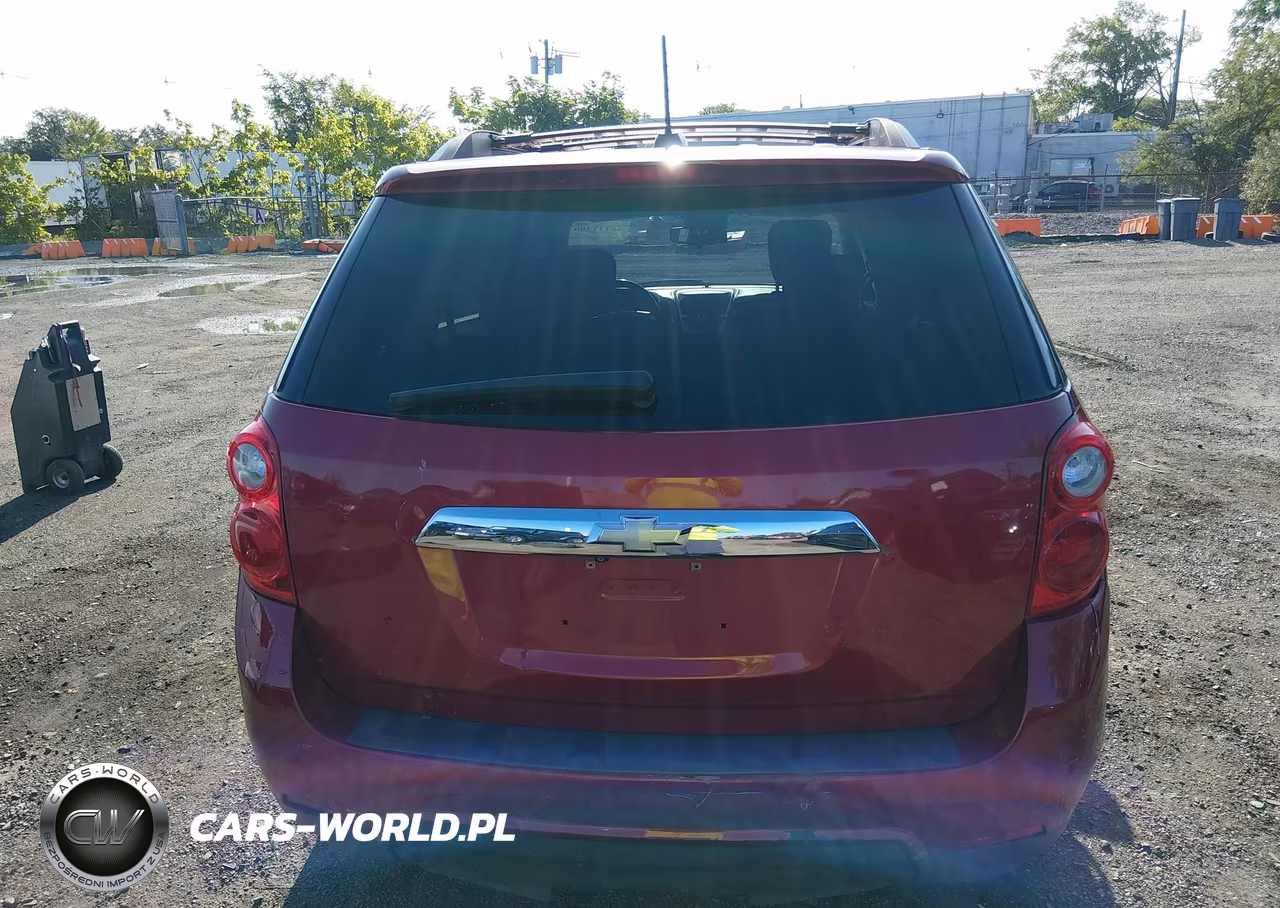 2015 Chevrolet Equinox 1Lt VIN:2GNFLFEK4F6115271 - 16
