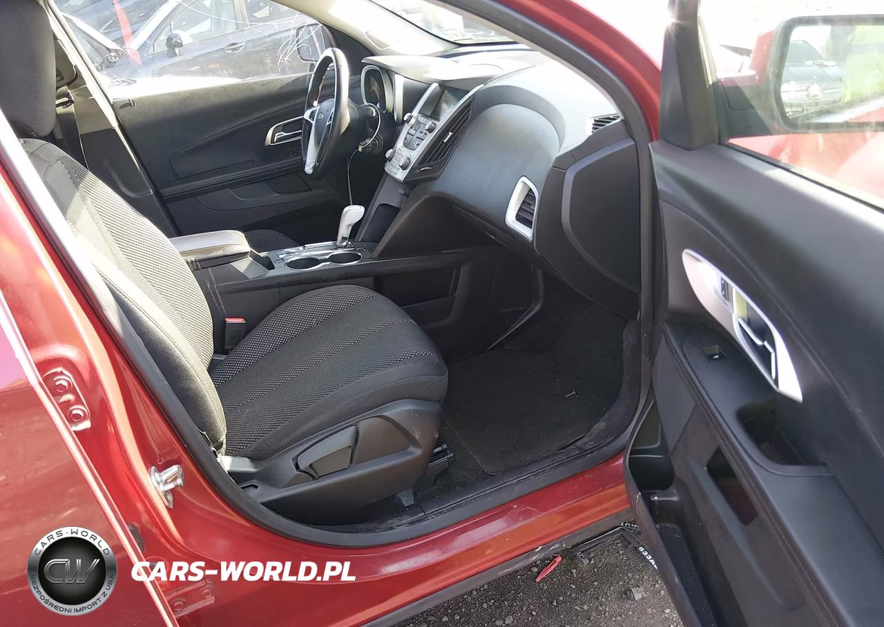 2015 Chevrolet Equinox 1Lt VIN:2GNFLFEK4F6115271 - 5