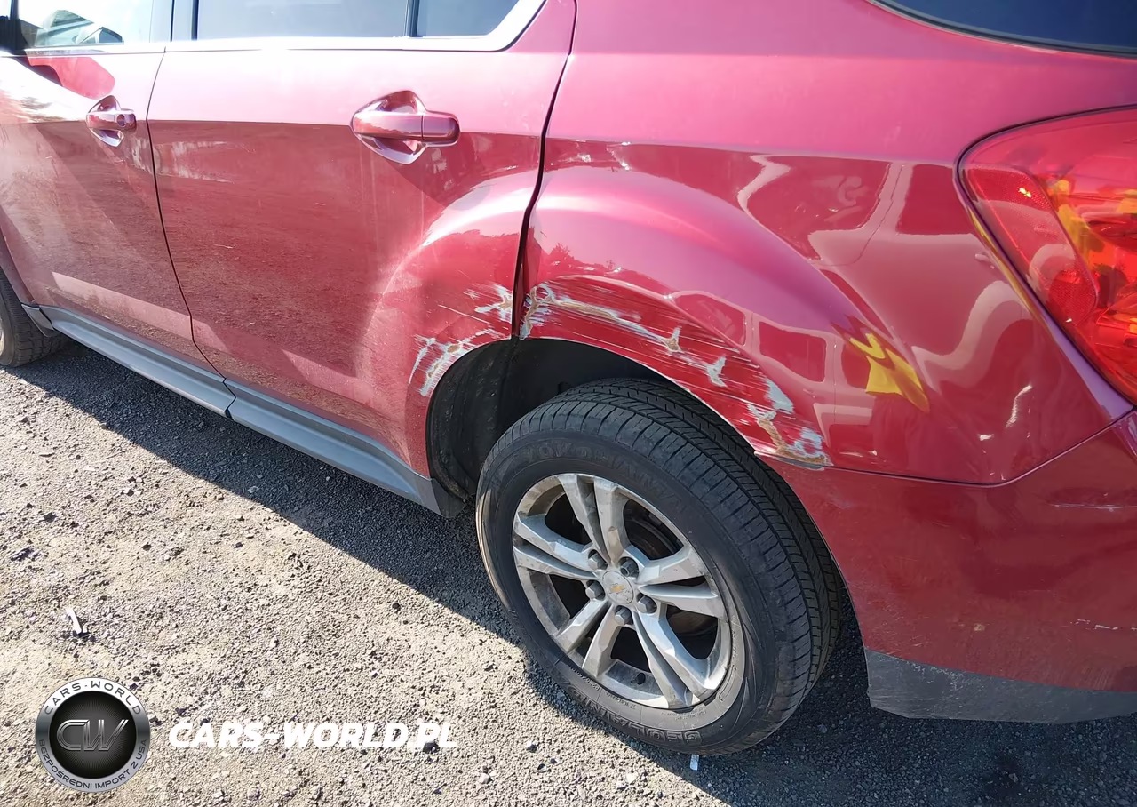 2015 Chevrolet Equinox 1Lt VIN:2GNFLFEK4F6115271 - 6