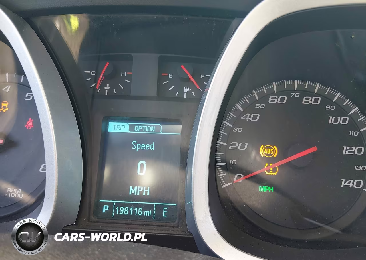 2015 Chevrolet Equinox 1Lt VIN:2GNFLFEK4F6115271 - 7
