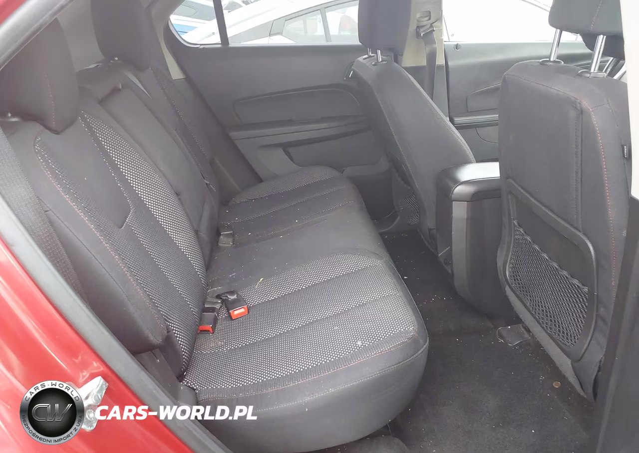 2015 Chevrolet Equinox 1Lt VIN:2GNFLFEK4F6115271 - 8