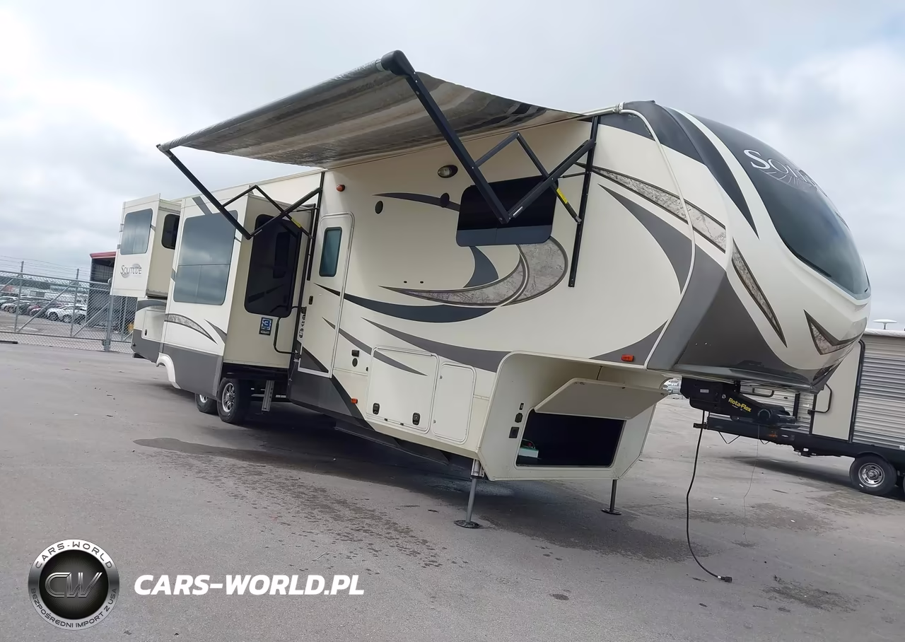 2018 Grand Design 375Res – zdjęcie 1 z 12
