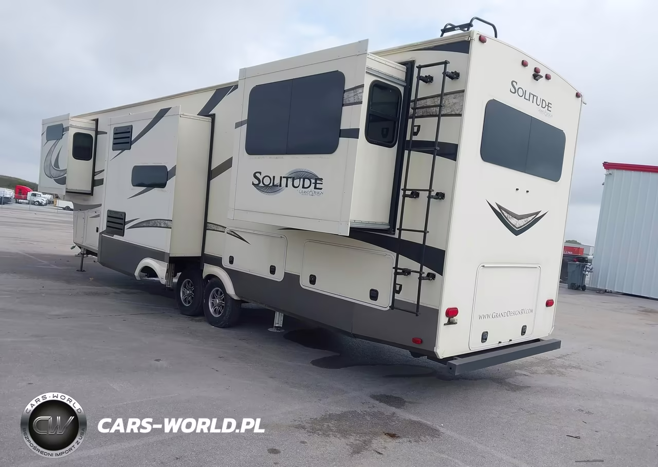 2018 Grand Design 375Res VIN:573FS4323J1111302 - 3
