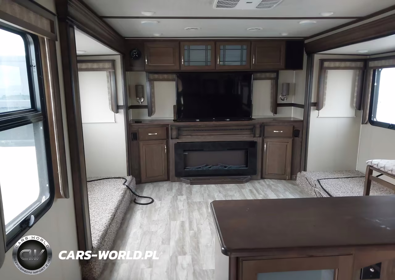 2018 Grand Design 375Res VIN:573FS4323J1111302 - 5