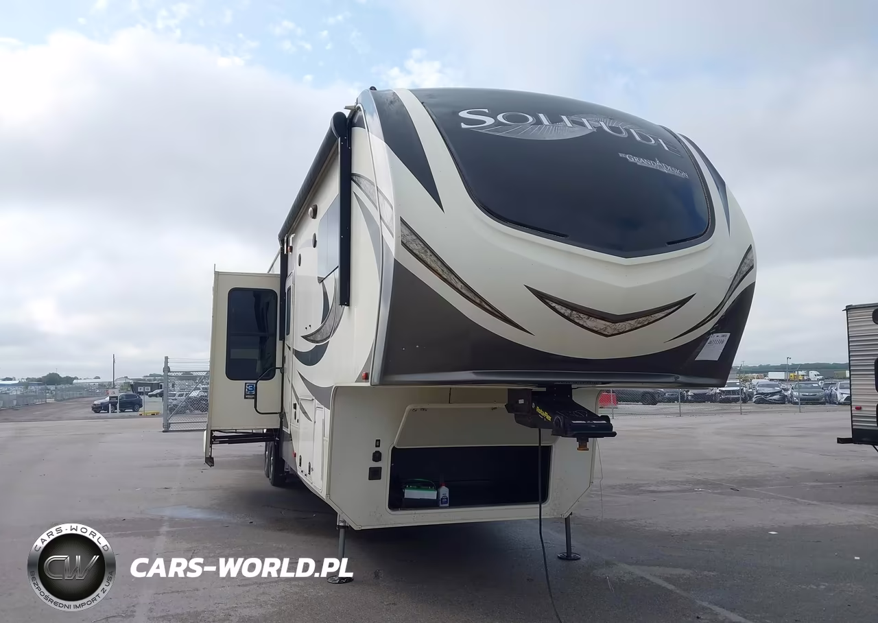 2018 Grand Design 375Res VIN:573FS4323J1111302 - 6