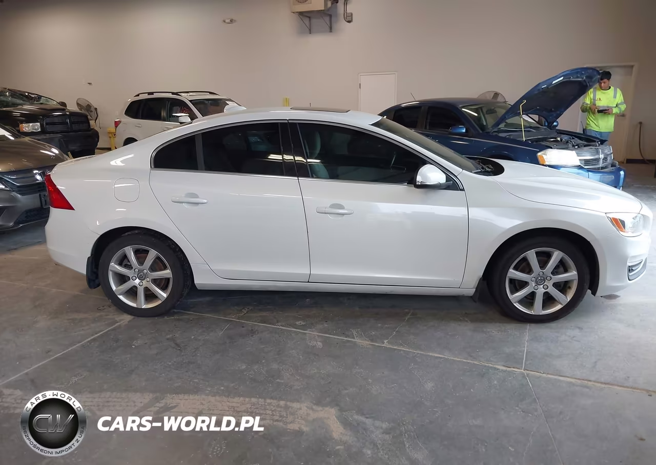 2016 Volvo S60 T5 Drive-E Premier VIN:YV126MFK1G2406014 - 13