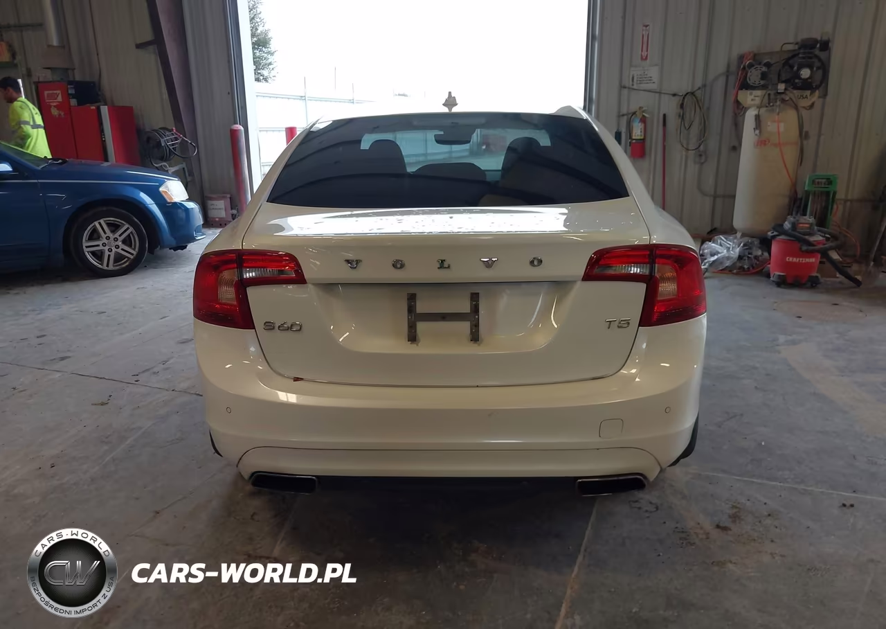 2016 Volvo S60 T5 Drive-E Premier VIN:YV126MFK1G2406014 - 16