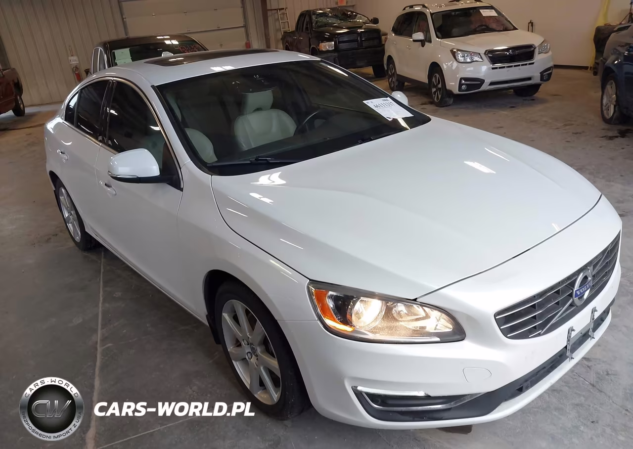 2016 Volvo S60 T5 Drive-E Premier VIN:YV126MFK1G2406014 - 17