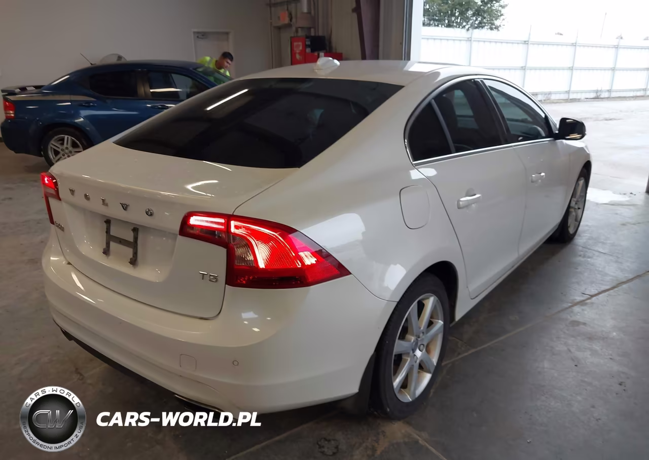 2016 Volvo S60 T5 Drive-E Premier VIN:YV126MFK1G2406014 - 18