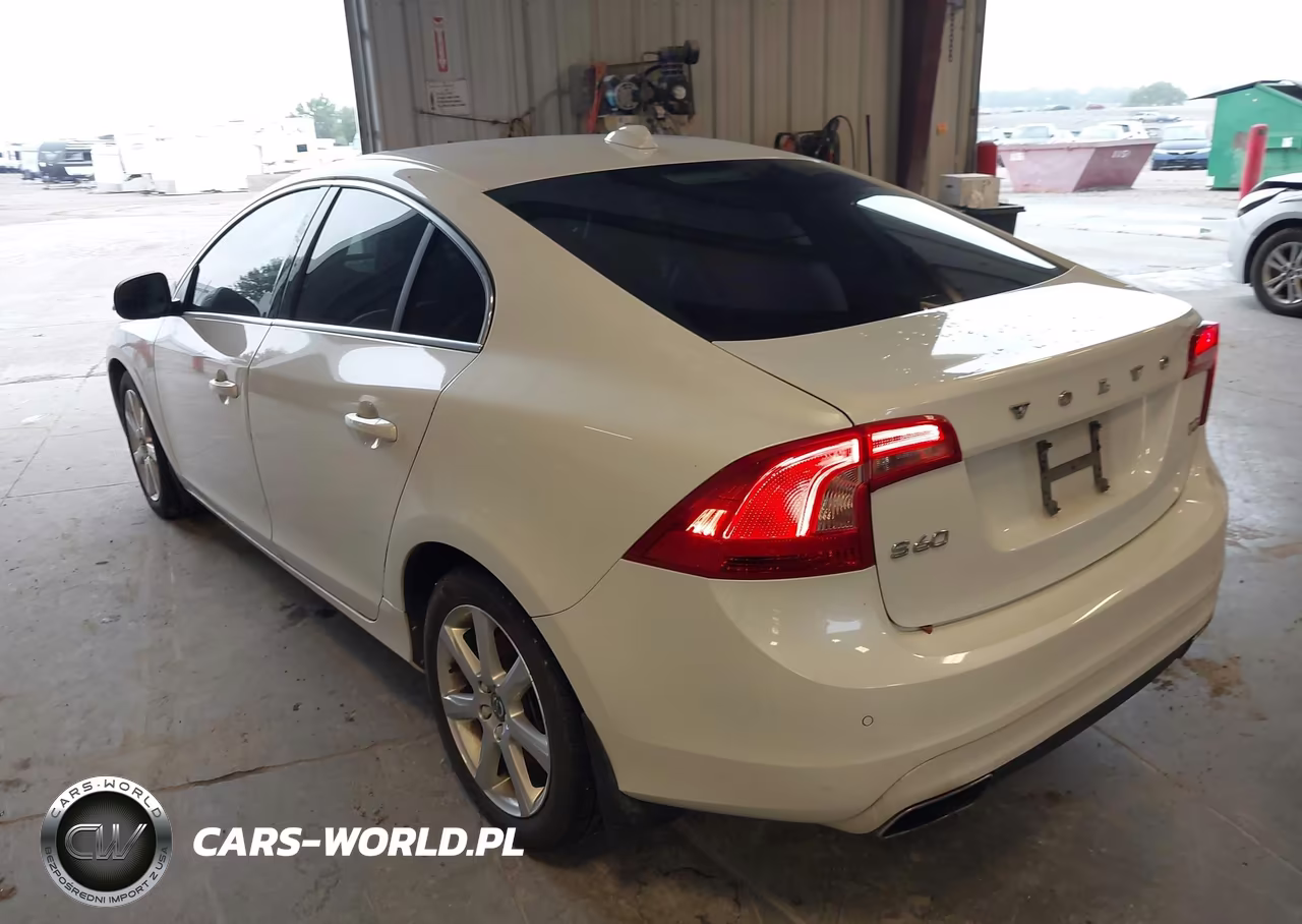 2016 Volvo S60 T5 Drive-E Premier VIN:YV126MFK1G2406014 - 19