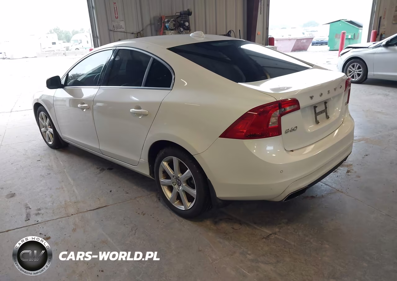 2016 Volvo S60 T5 Drive-E Premier VIN:YV126MFK1G2406014 - 3