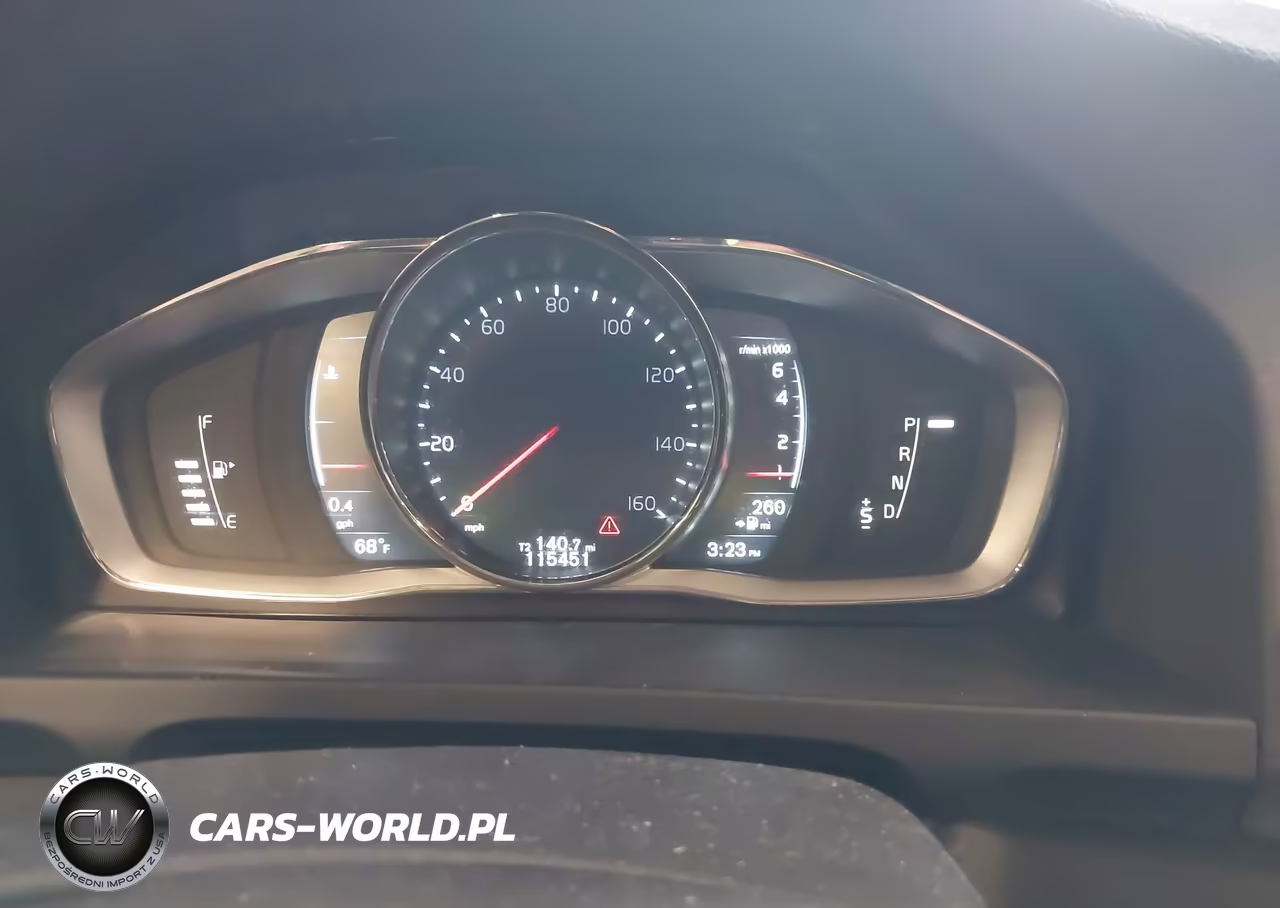 2016 Volvo S60 T5 Drive-E Premier VIN:YV126MFK1G2406014 - 7