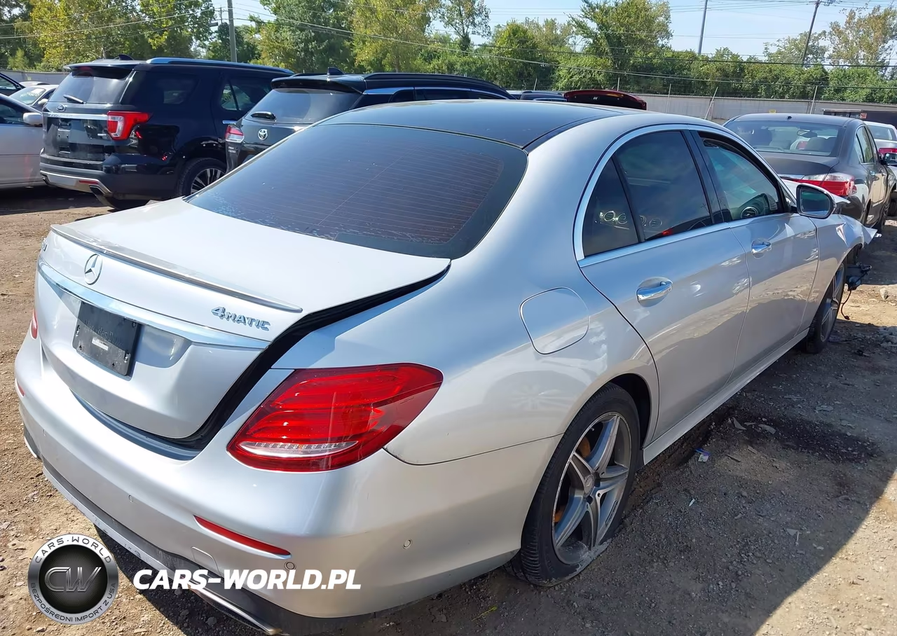 2017 Mercedes-Benz E 300 4Matic VIN:WDDZF4KB8HA083796 - 4