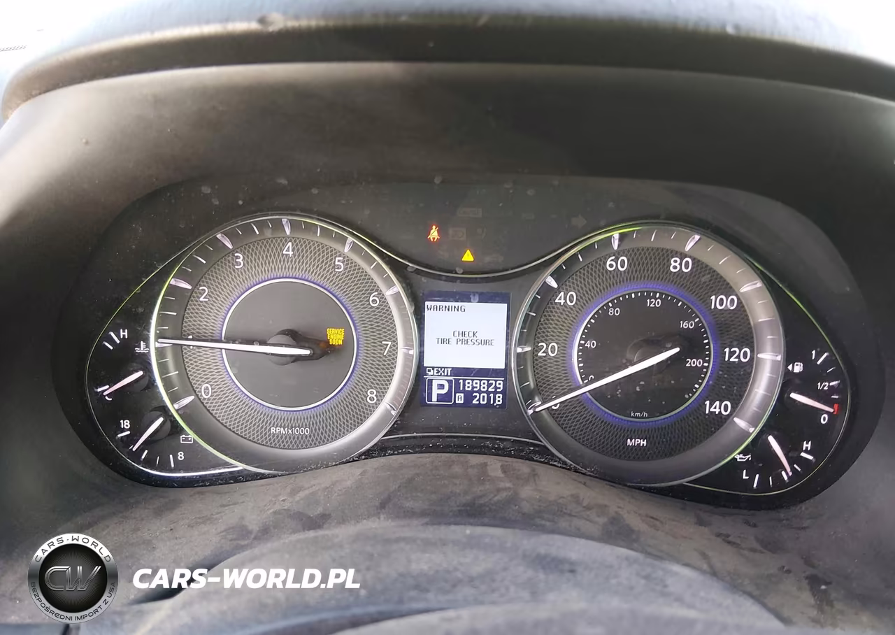 2012 Infiniti Qx56 VIN:JN8AZ2NF6C9515611 - 7