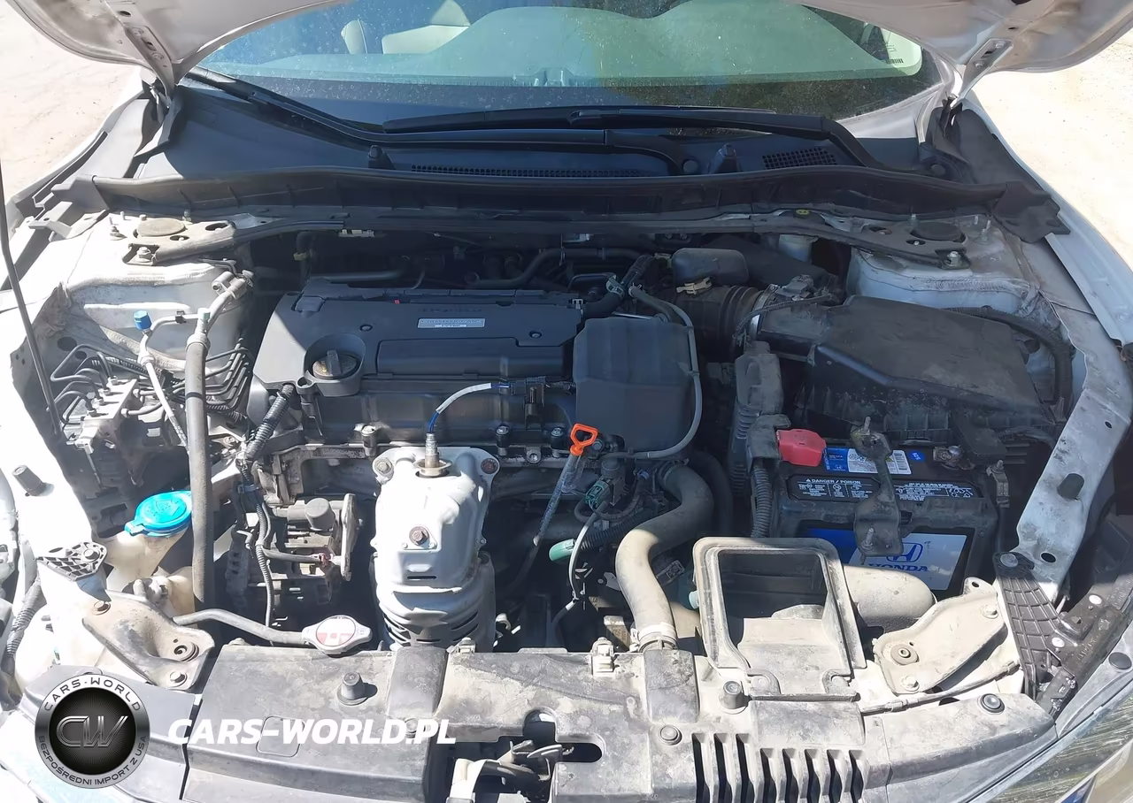 2017 Honda Accord Ex-L VIN:1HGCR2F85HA005875 - 10