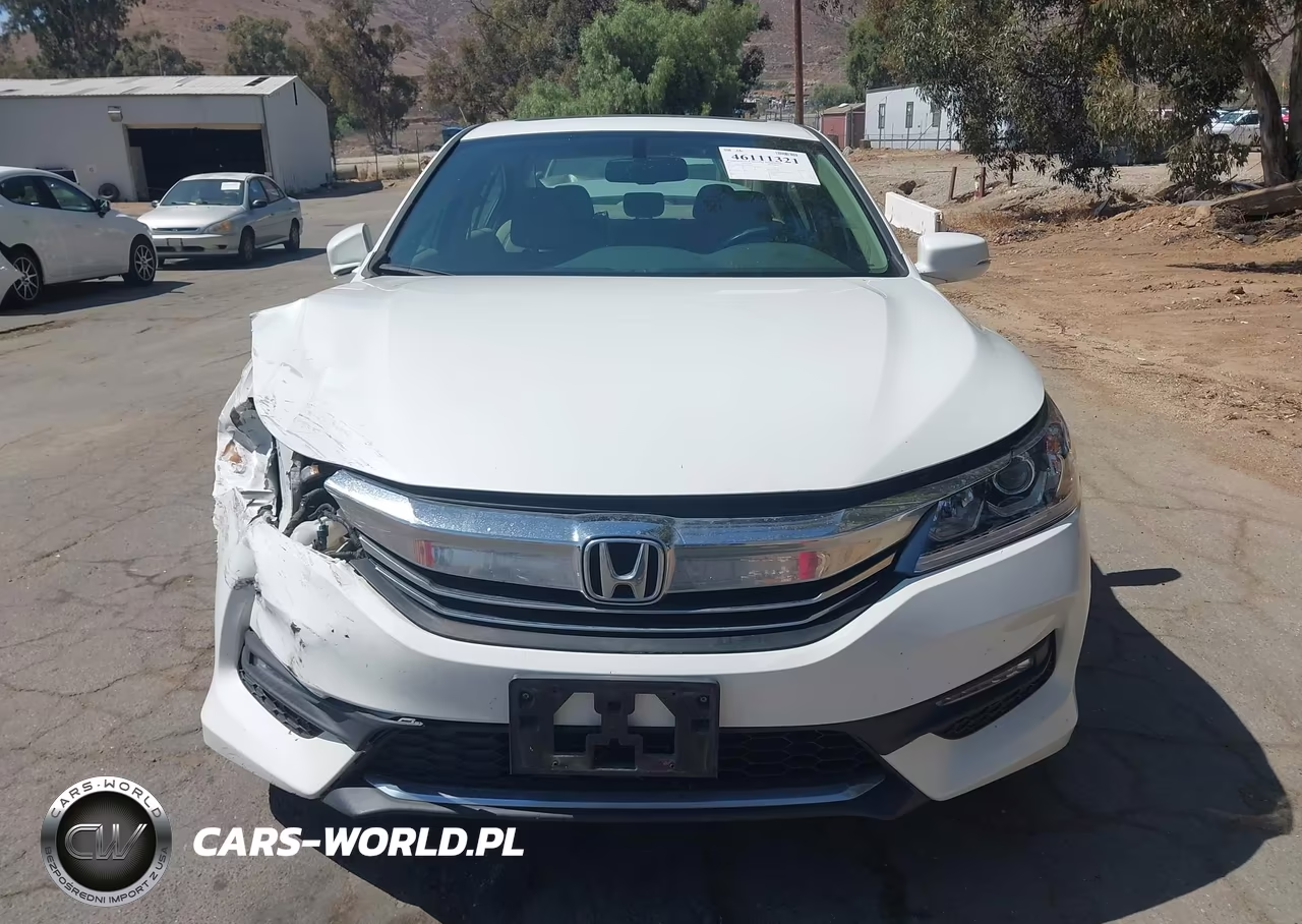 2017 Honda Accord Ex-L VIN:1HGCR2F85HA005875 - 12