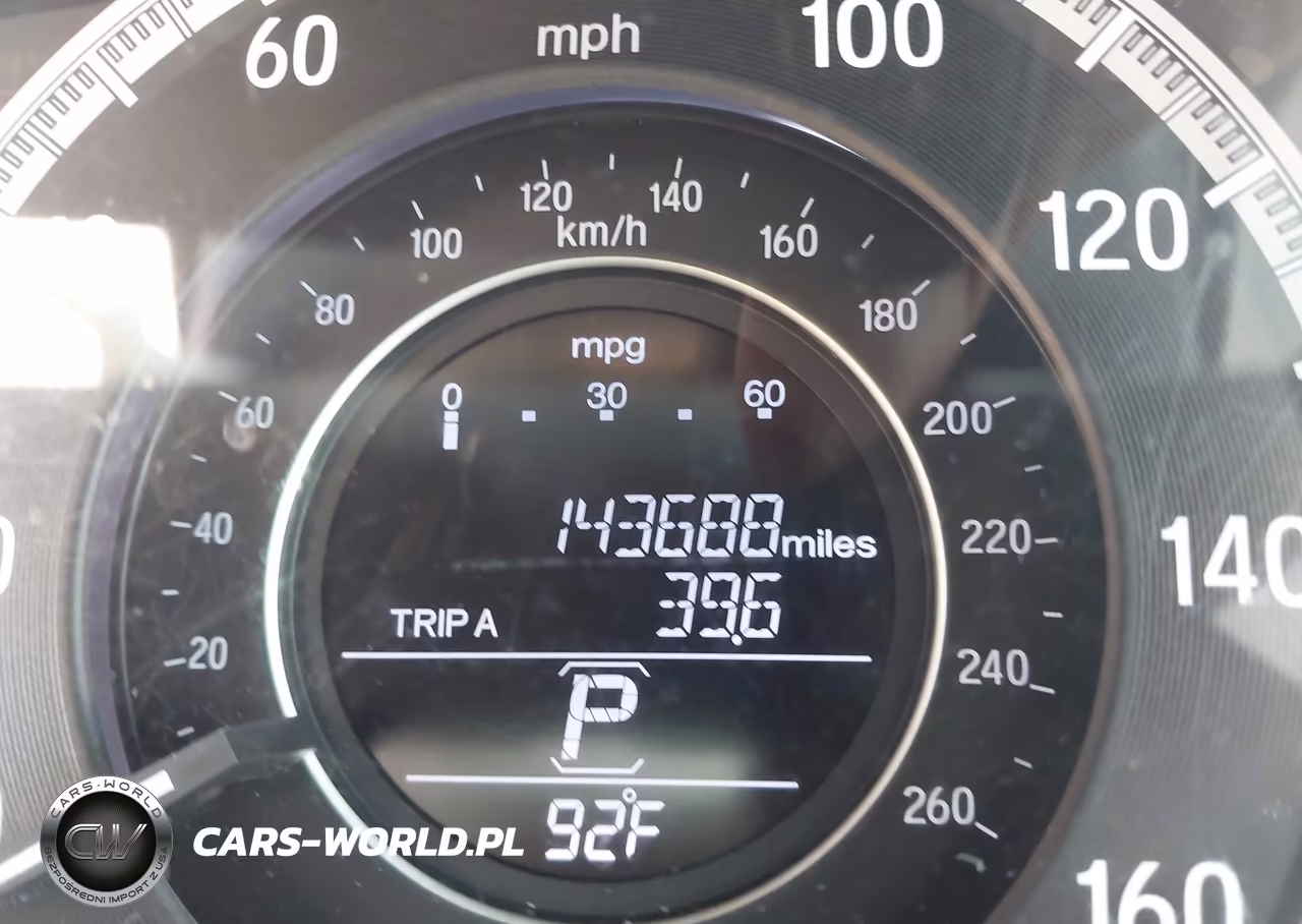 2017 Honda Accord Ex-L VIN:1HGCR2F85HA005875 - 15