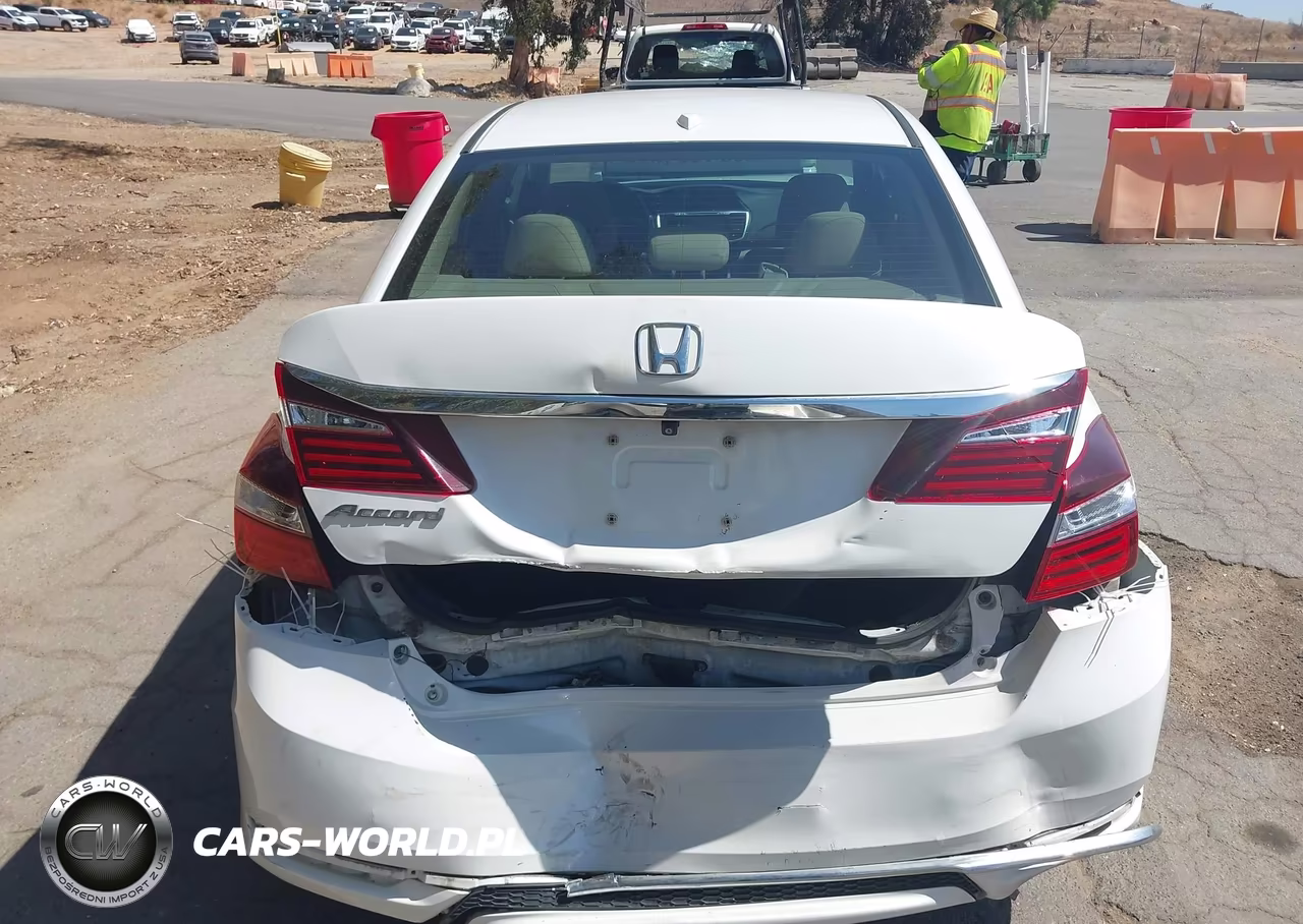 2017 Honda Accord Ex-L VIN:1HGCR2F85HA005875 - 16