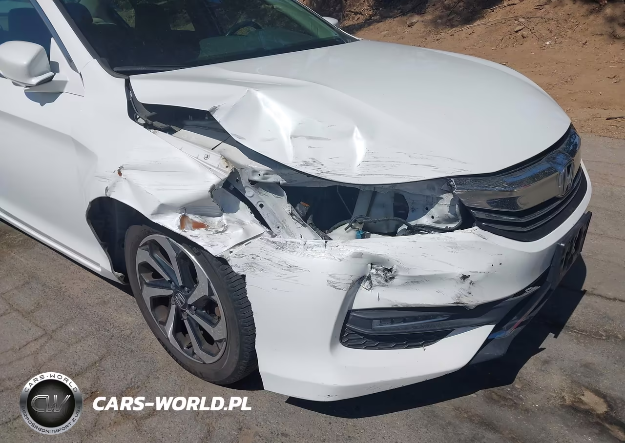 2017 Honda Accord Ex-L VIN:1HGCR2F85HA005875 - 6