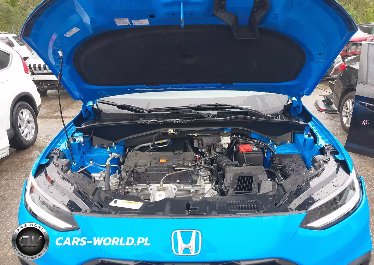 2026 Honda Hr-V Awd Sport VIN:3CZRZ2H5XTM748436 - 10