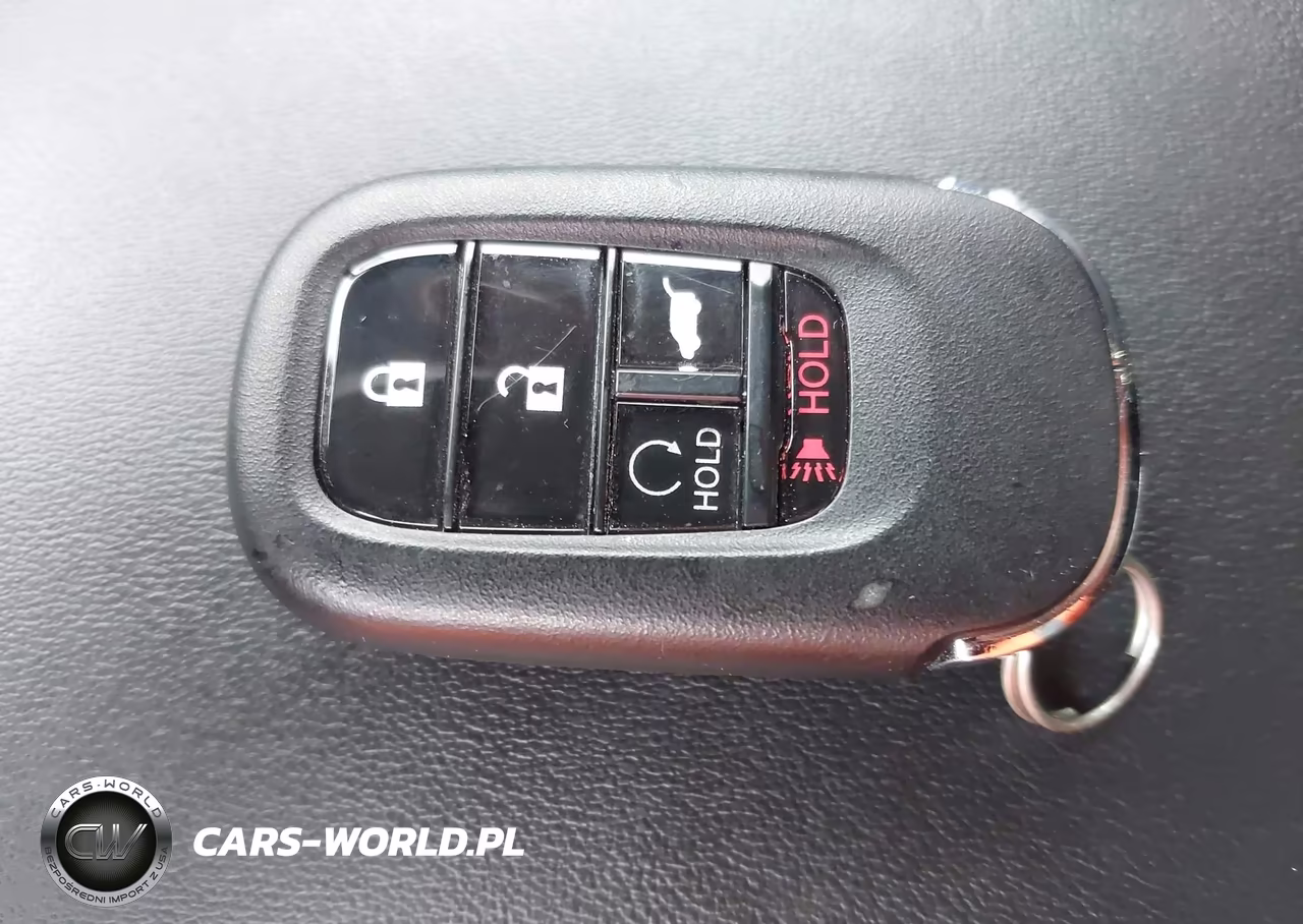 2026 Honda Hr-V Awd Sport VIN:3CZRZ2H5XTM748436 - 11