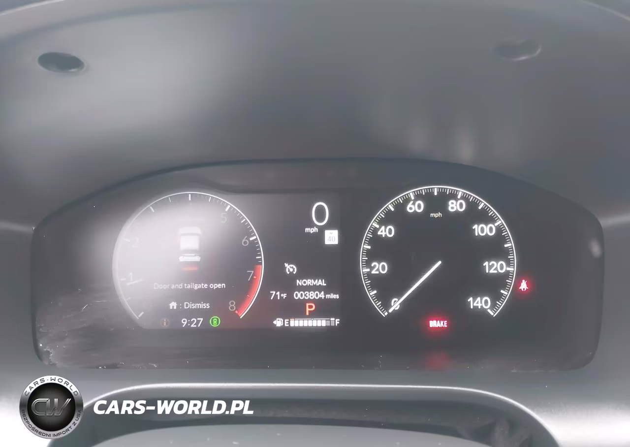 2026 Honda Hr-V Awd Sport VIN:3CZRZ2H5XTM748436 - 7