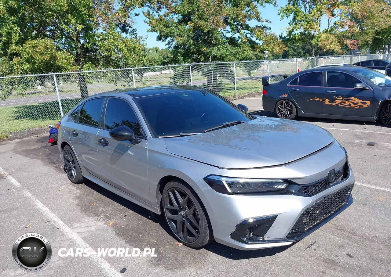 2022 Honda Civic Sport – zdjęcie 1 z 16