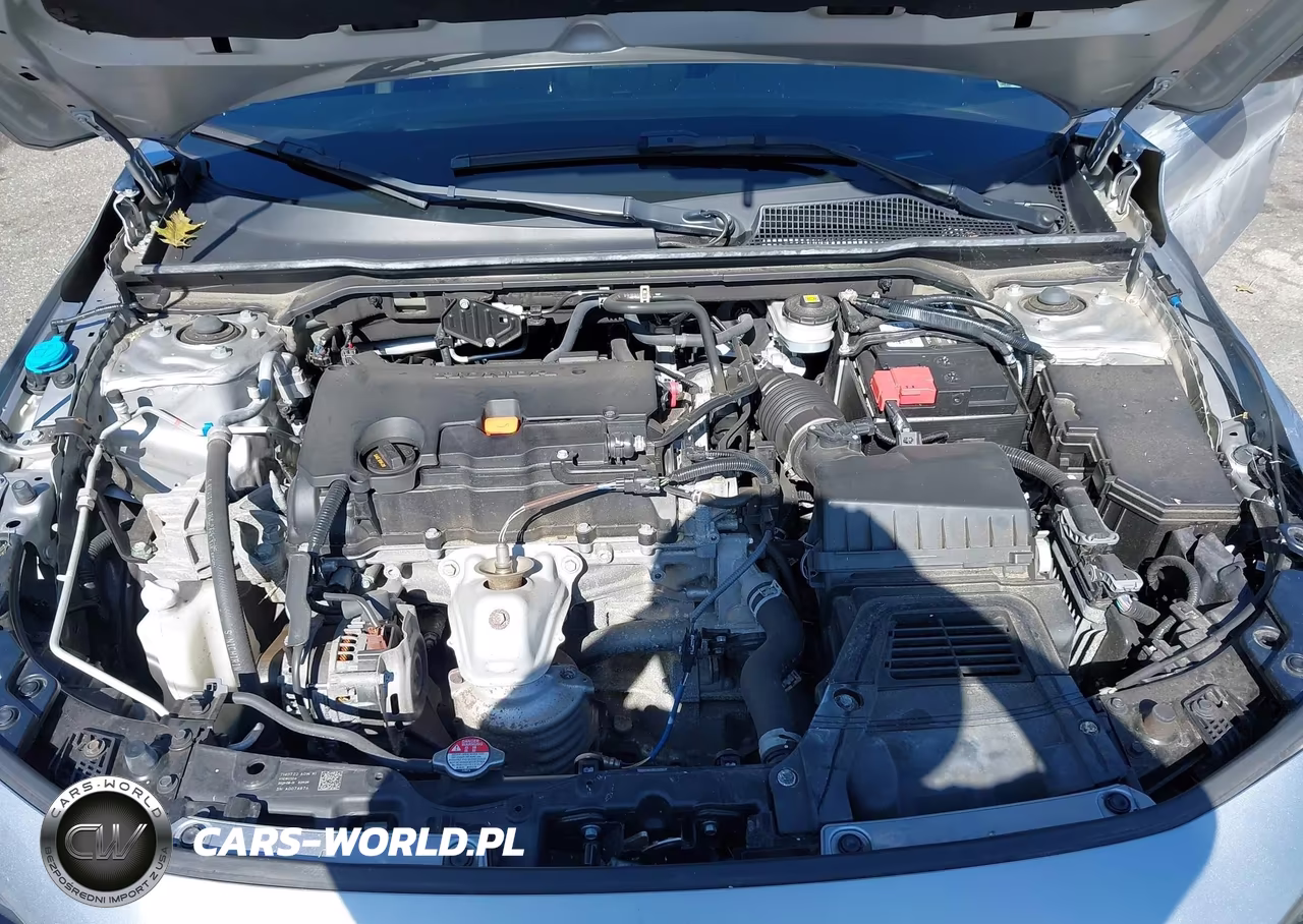 2022 Honda Civic Sport VIN:2HGFE2F55NH530544 - 10