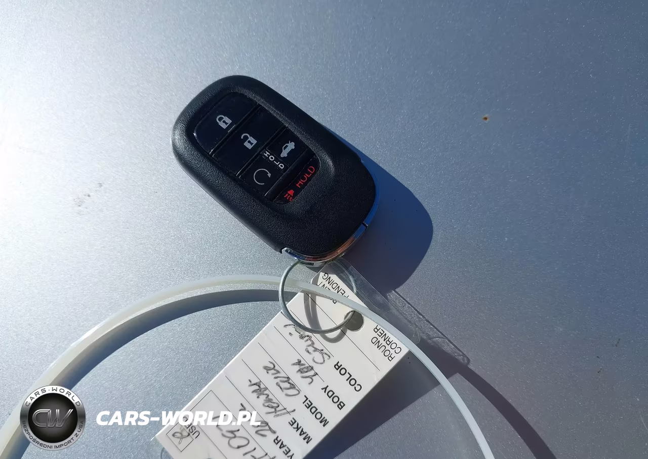 2022 Honda Civic Sport VIN:2HGFE2F55NH530544 - 11