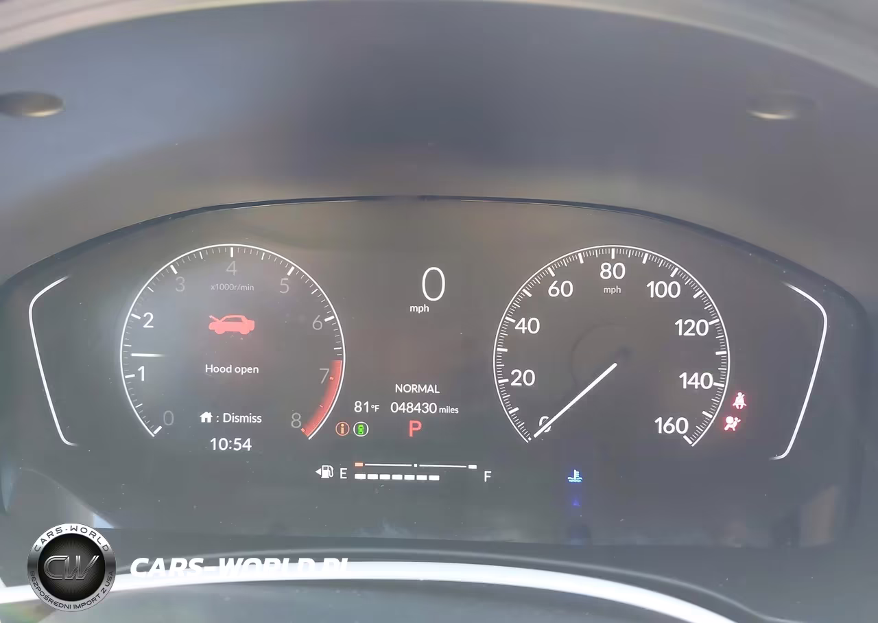 2022 Honda Civic Sport VIN:2HGFE2F55NH530544 - 7