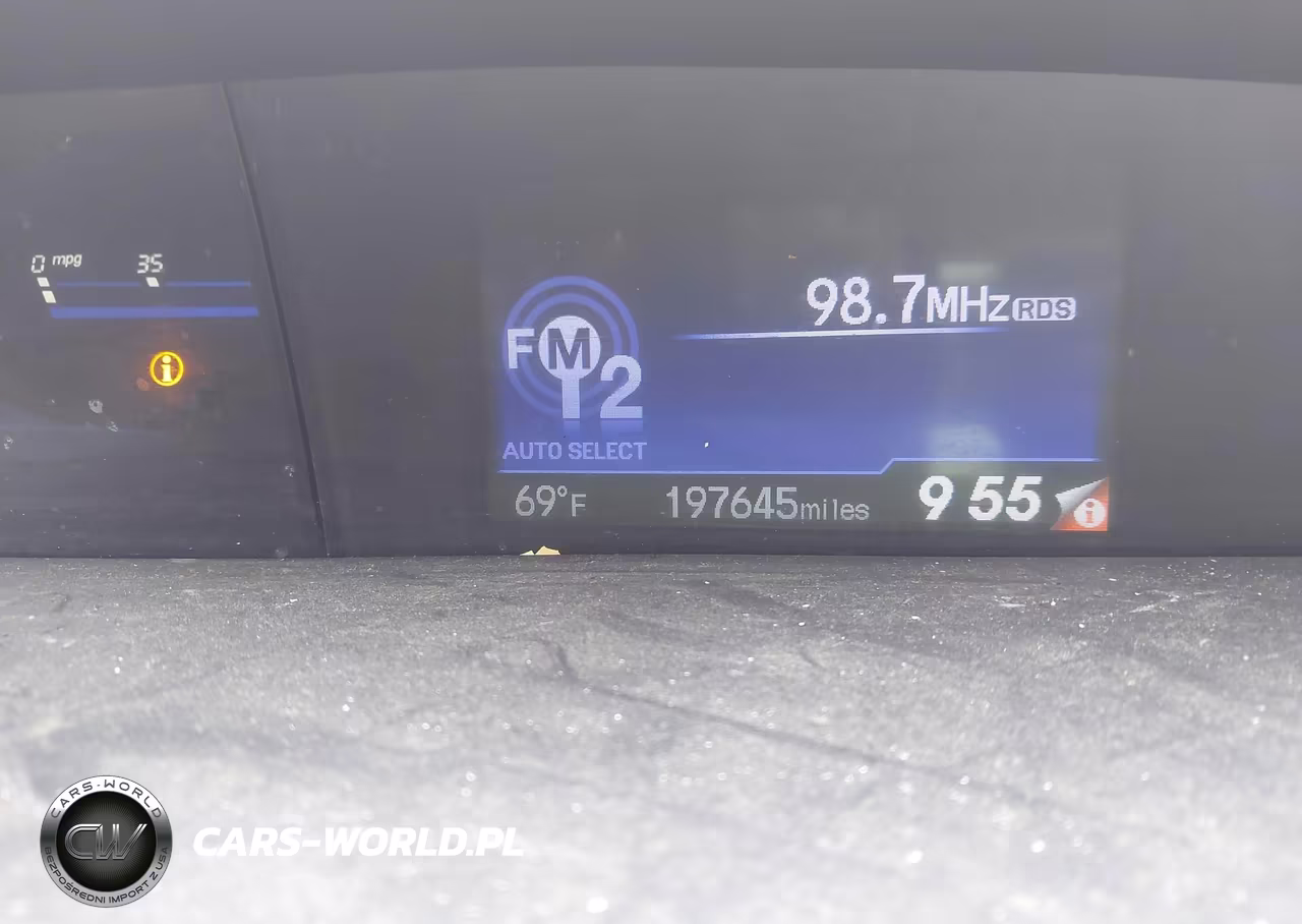 2015 Honda Civic Lx VIN:19XFB2F57FE279787 - 7