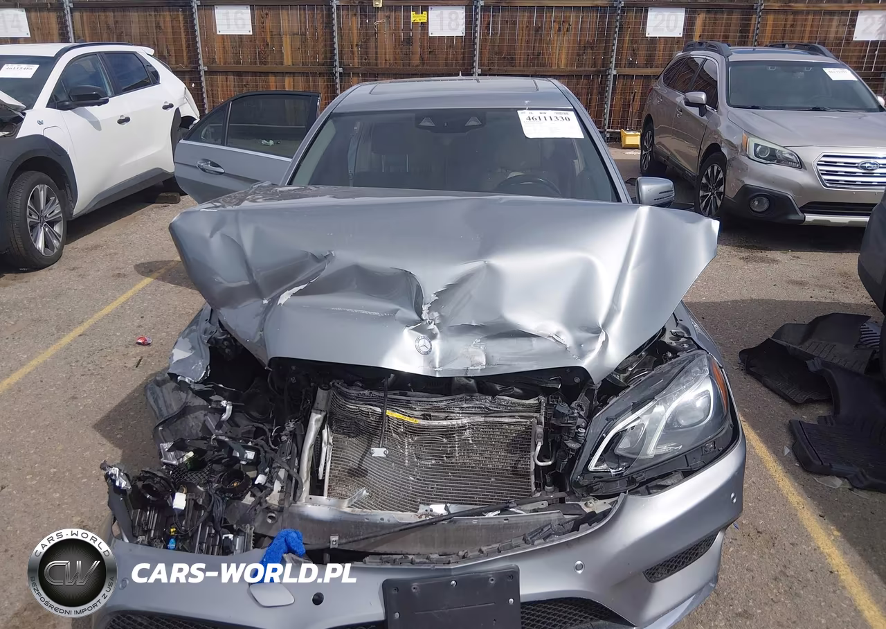 2014 Mercedes-Benz E 550 4Matic VIN:WDDHF9BB2EA866021 - 12
