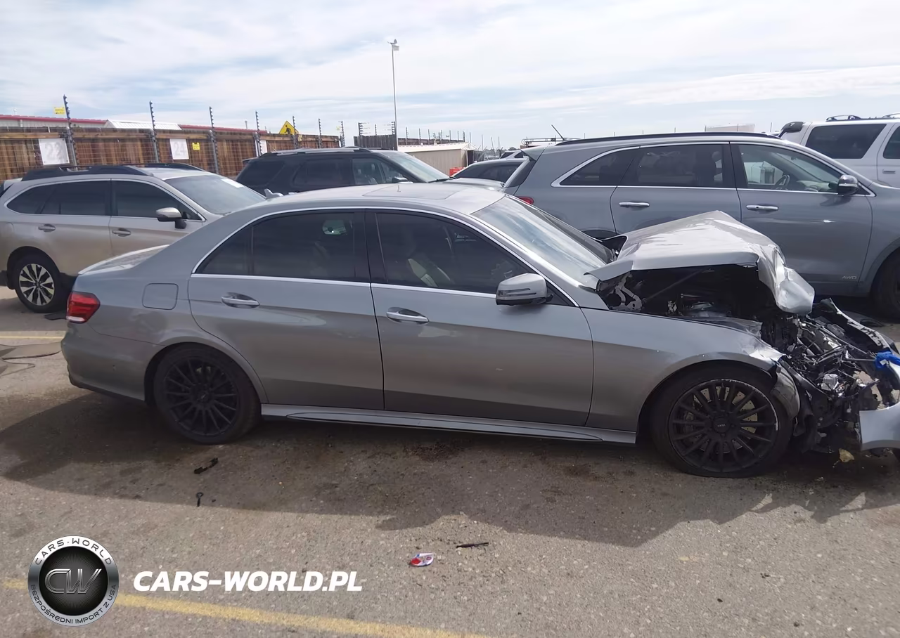 2014 Mercedes-Benz E 550 4Matic VIN:WDDHF9BB2EA866021 - 13