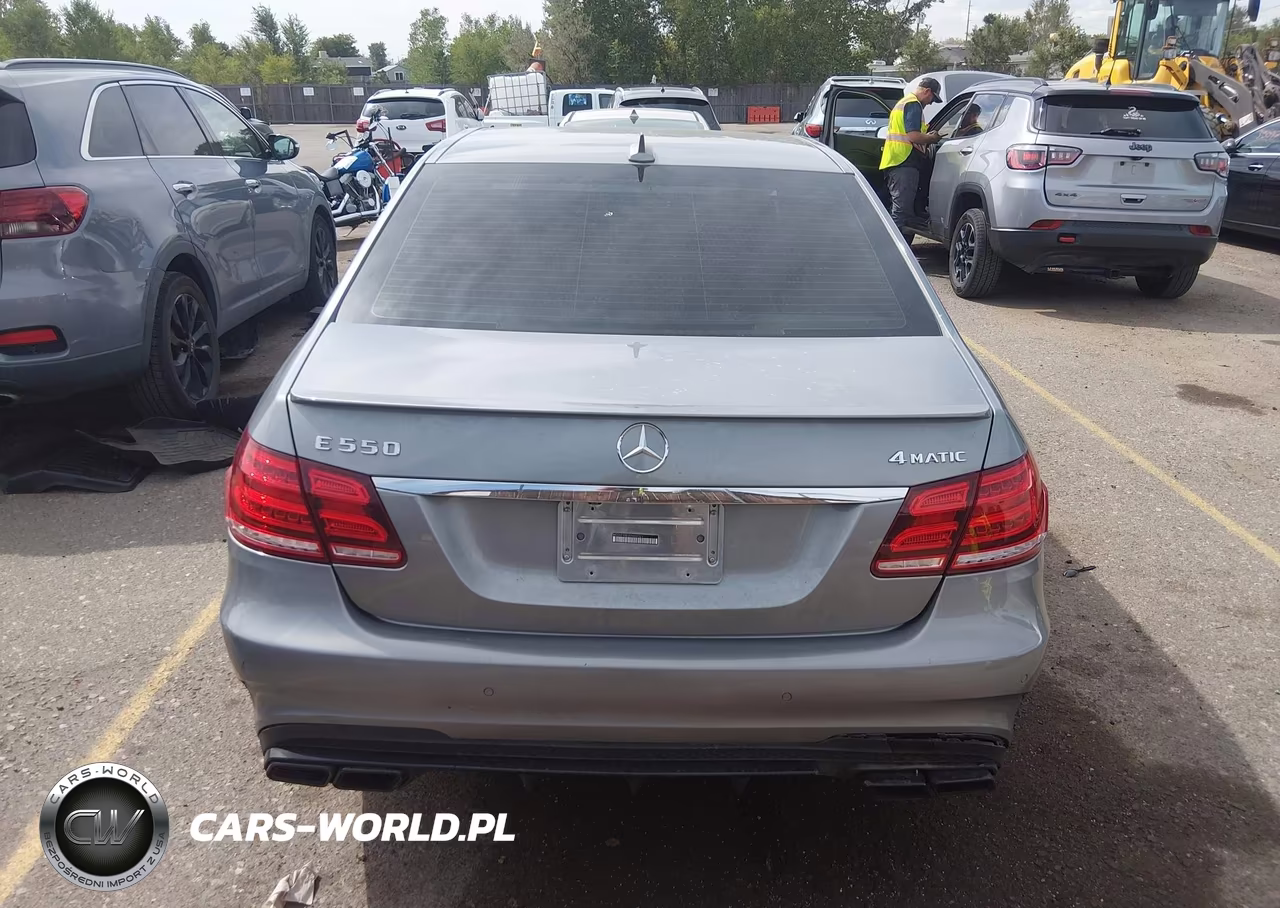 2014 Mercedes-Benz E 550 4Matic VIN:WDDHF9BB2EA866021 - 16