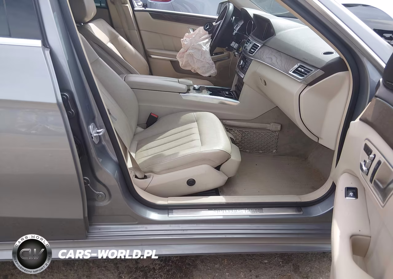 2014 Mercedes-Benz E 550 4Matic VIN:WDDHF9BB2EA866021 - 5