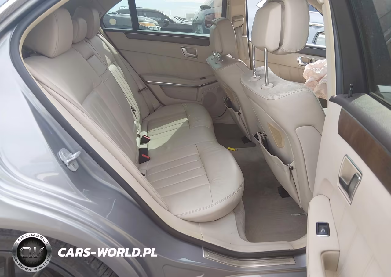 2014 Mercedes-Benz E 550 4Matic VIN:WDDHF9BB2EA866021 - 8