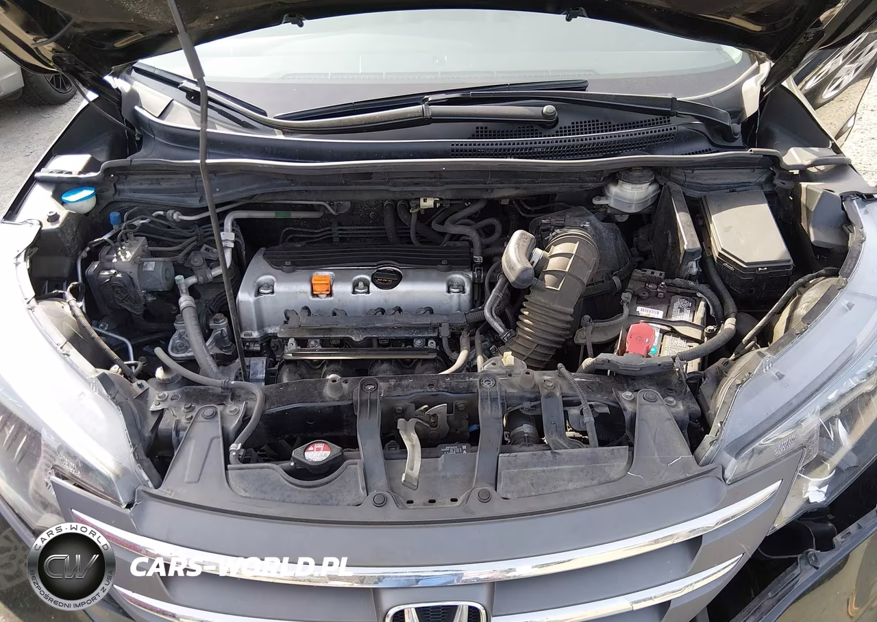 2012 Honda Cr-V Ex-L VIN:JHLRM4H78CC023147 - 10
