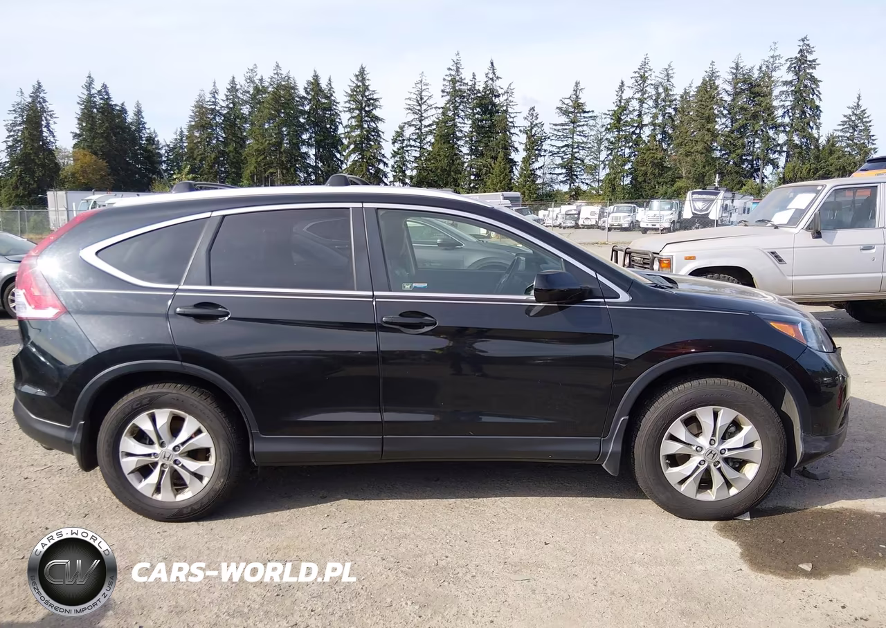 2012 Honda Cr-V Ex-L VIN:JHLRM4H78CC023147 - 13