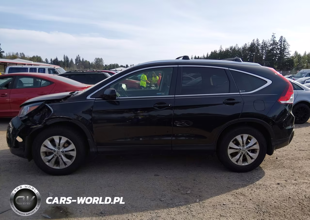 2012 Honda Cr-V Ex-L VIN:JHLRM4H78CC023147 - 14