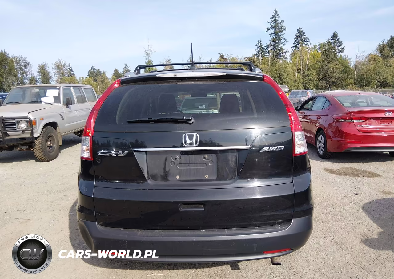 2012 Honda Cr-V Ex-L VIN:JHLRM4H78CC023147 - 16