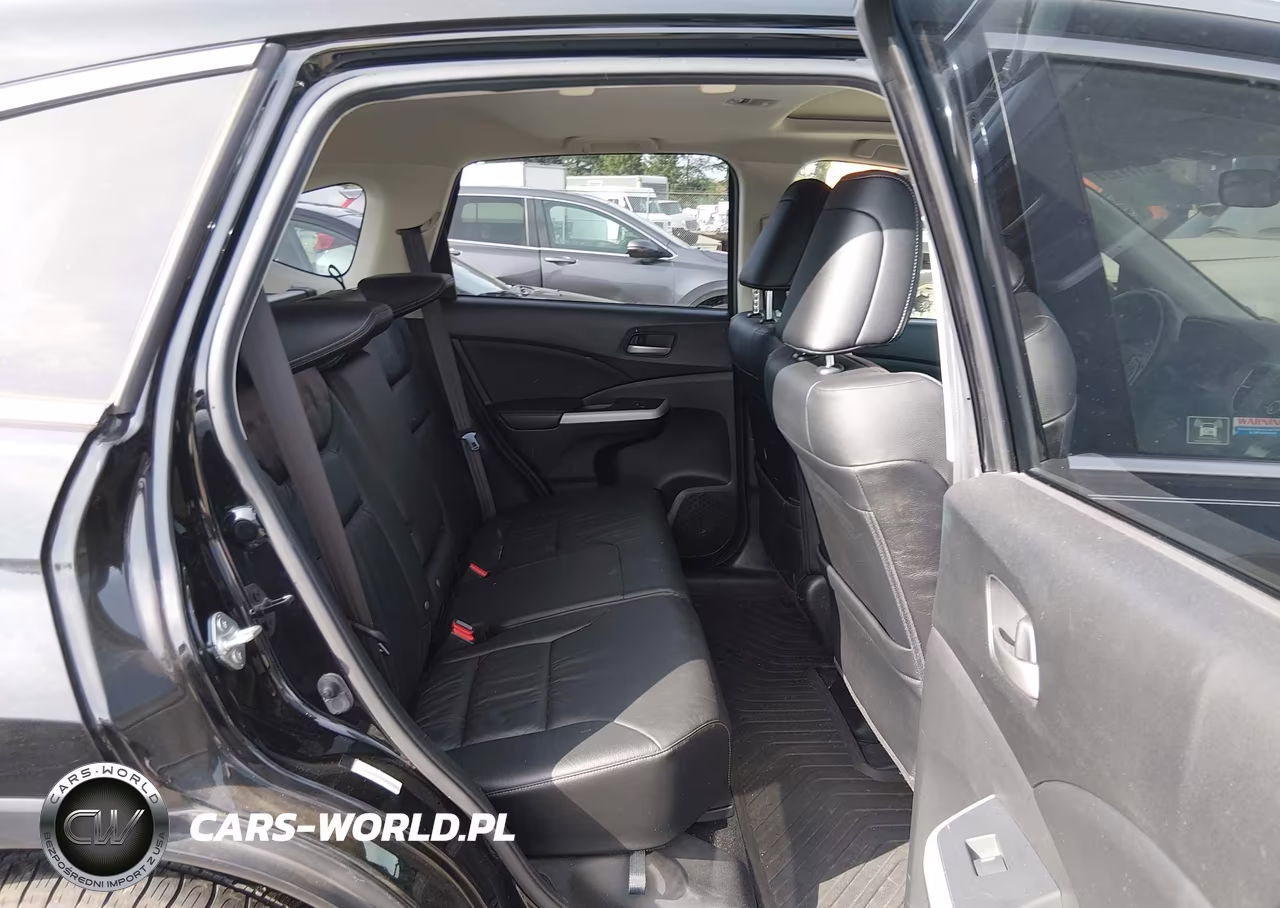 2012 Honda Cr-V Ex-L VIN:JHLRM4H78CC023147 - 8
